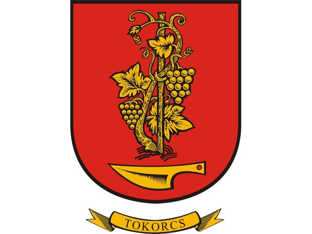 Tokorcs, Wappen