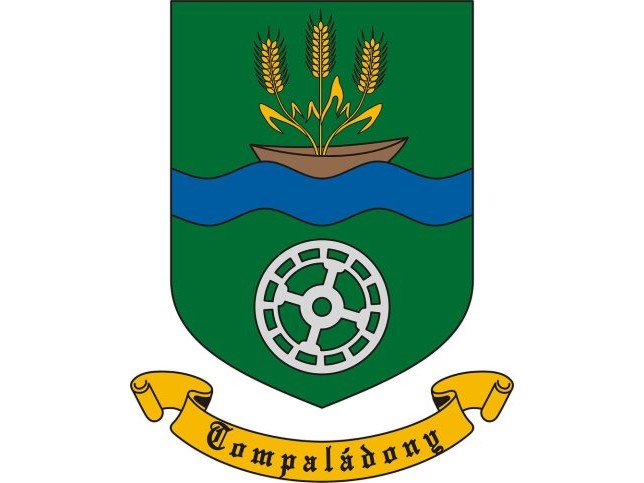 Tompaldony, Wappen