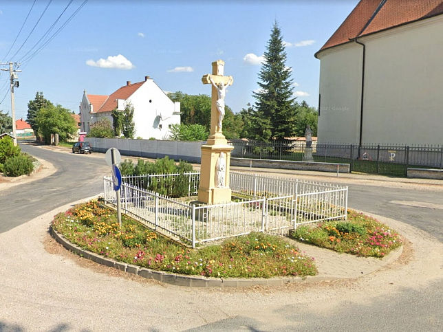 Vg, Steinkreuz
