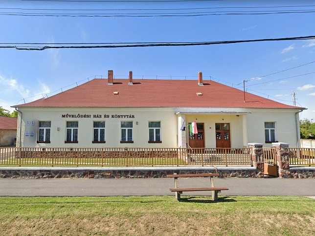 Vmoscsald, Gemeindeamt