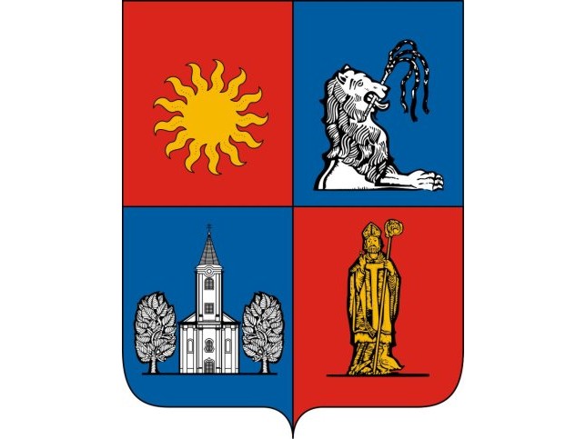 Vmoscsald, Wappen