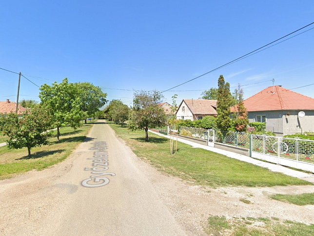 Vrbalog, Győzelem utca
