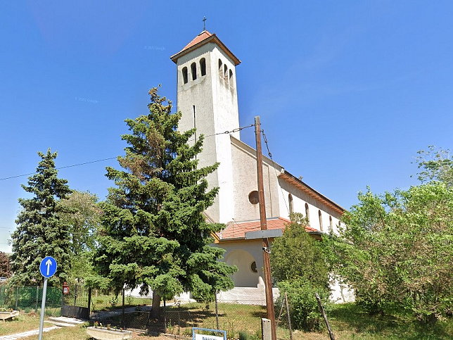 Vrbalog, Kirche Heiliger Geist