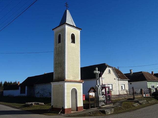Vasalja, Glockenturm