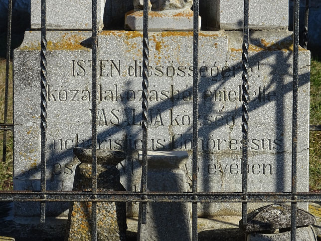 Vasalja, Kreuz 1938