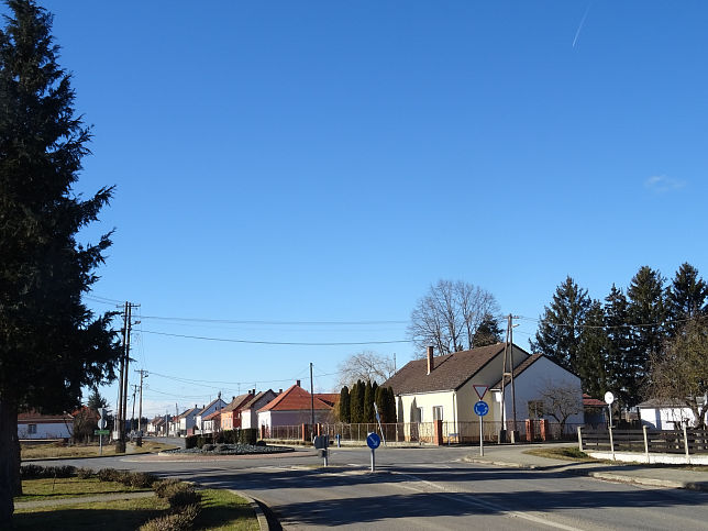 Vasalja, Rkczi utca
