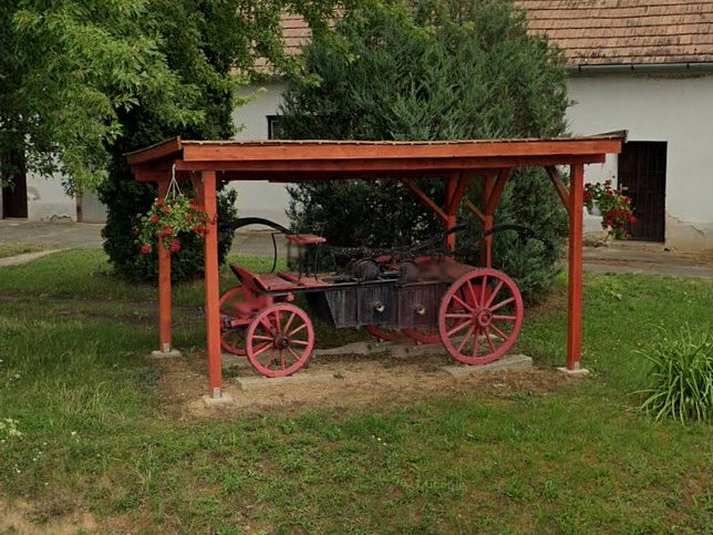 Vsrosmiske, Spritzenwagen