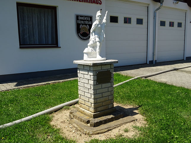 Vaskeresztes, Hl. Florian