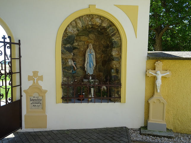Vaskeresztes, Kirche St. Nikolaus