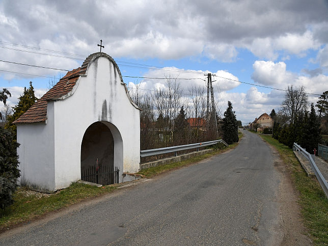 Vassurny, Hl. Nepomuk