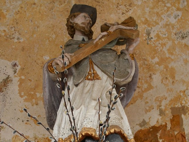 Vassurny, Hl. Nepomuk