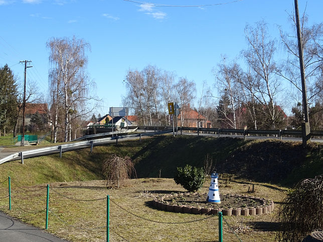 Vasszentmihly, Ortsansicht