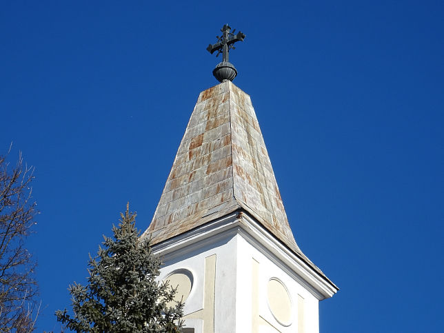 Vasszentmihly, Kirche Hl. Michael