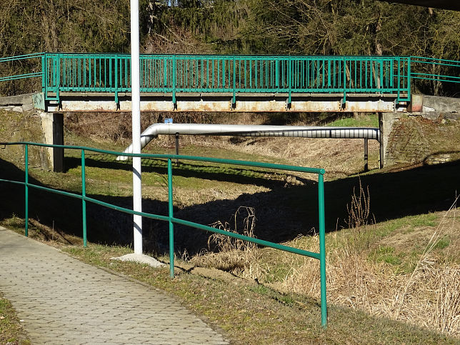 Vasszentmihly, Vrs-patak