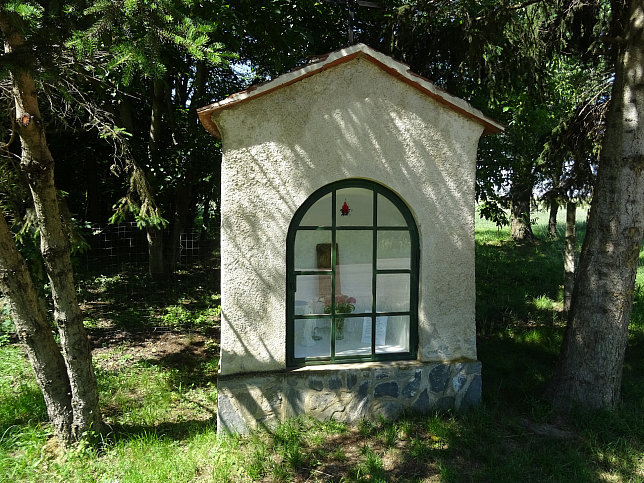Velem, Bildstock an der Stra�e 87126