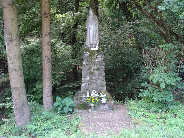 Velem, Heilige Elisabeth