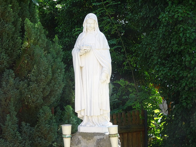 Velem, Heilige Margareta
