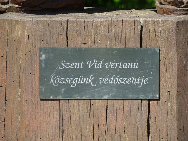 Velem, Heiliger Vitus