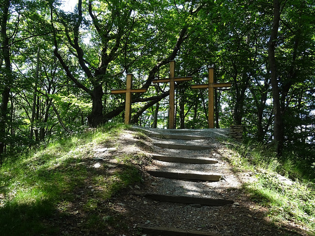 Velem, Kalvarienberg