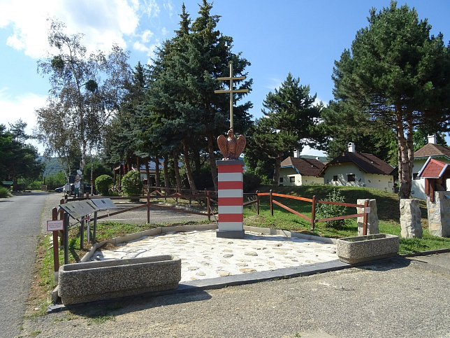 Velem, Ferienort Nov�kfalva