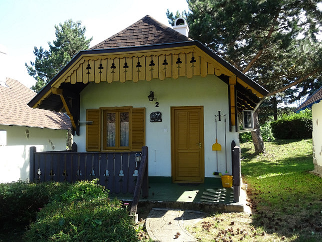 Velem, Ferienort Nov�kfalva