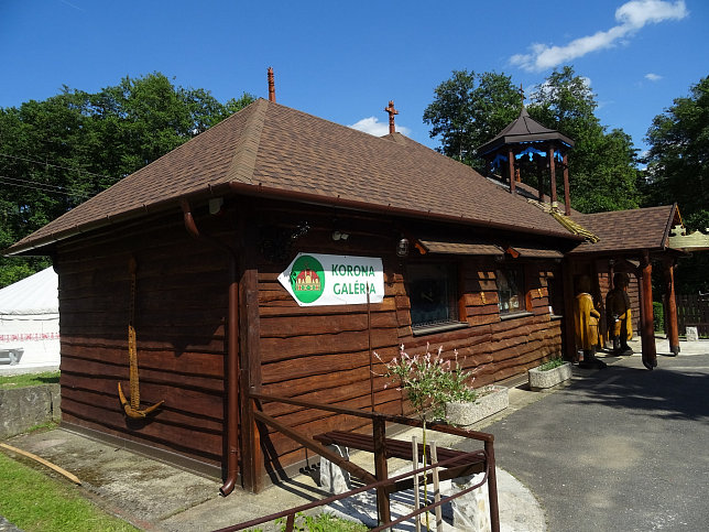 Velem, Ferienort Nov�kfalva