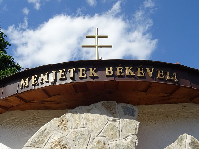 Velem, Ferienort Nov�kfalva