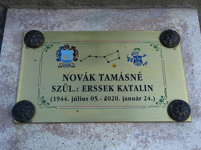 Velem, Ferienort Nov�kfalva