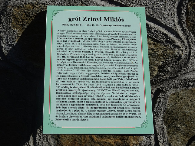 Velem, Ferienort Nov�kfalva