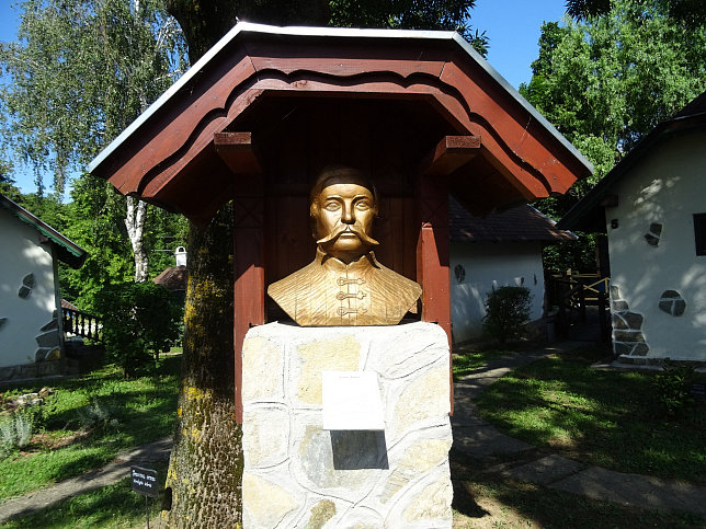 Velem, Ferienort Nov�kfalva