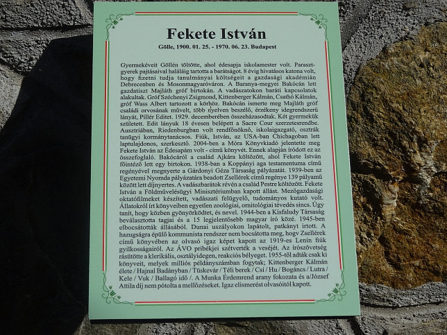 Velem, Ferienort Nov�kfalva