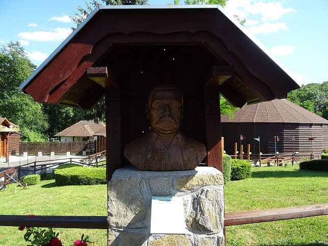 Velem, Ferienort Nov�kfalva