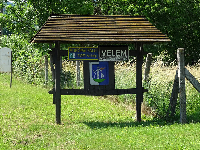 Velem, Willkommen