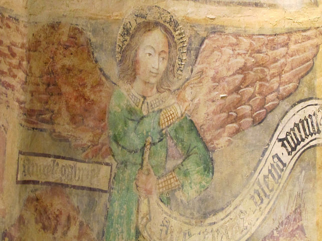 Velemr, Kirche der Hl. Dreifaltigkeit