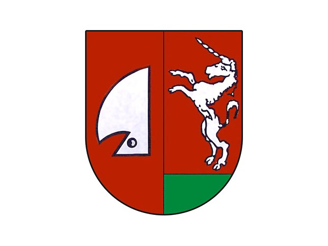 Viszk, Wappen