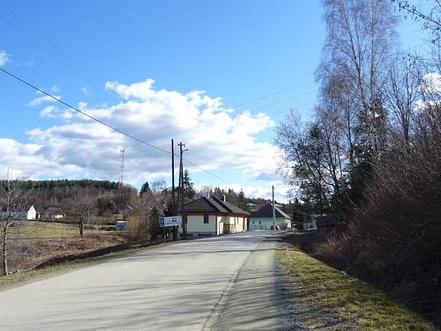 Szentgotthrd-Zsida, Ortsansicht