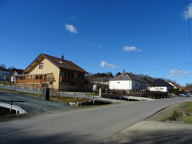 Szentgotthrd-Zsida, Ortsansicht