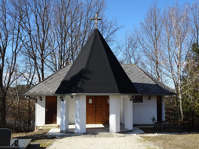 Szentgotthrd-Zsida, Friedhof
