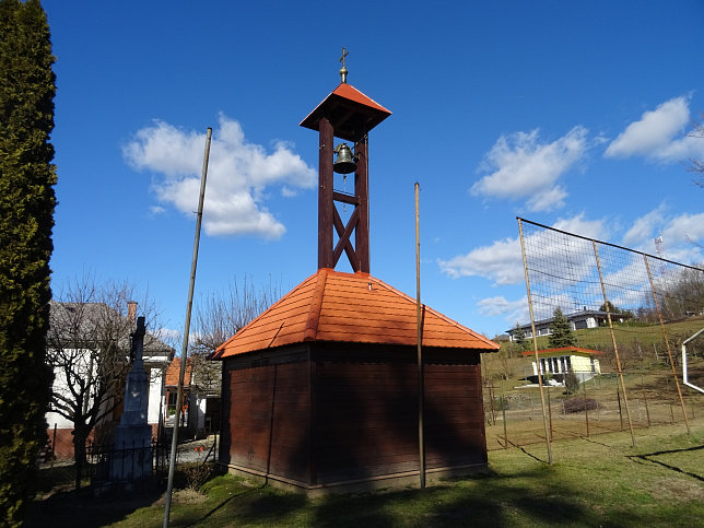 Szentgotthrd-Zsida, Glockenturm