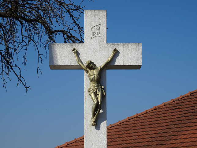 Zsidahegy, Kreuz