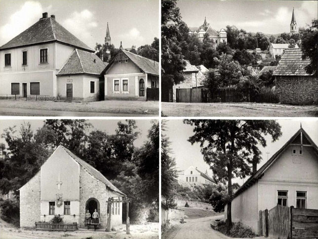 Acs�d, Mehrbildkarte