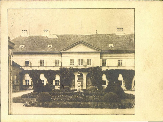 Acs�d, Schloss Szegedy