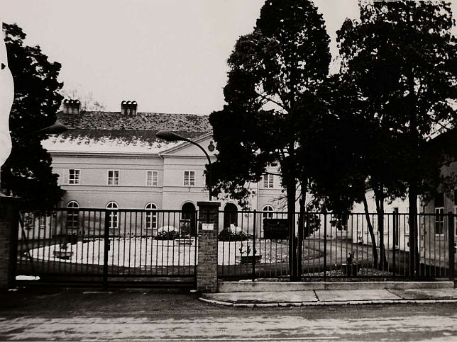 Acs�d, Schloss Szegedy