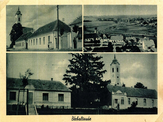 Brbaltavr, Mehrbildkarte