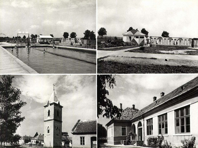 Borgta, Mehrbildkarte