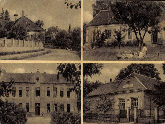 B�k, Mehrbildkarte