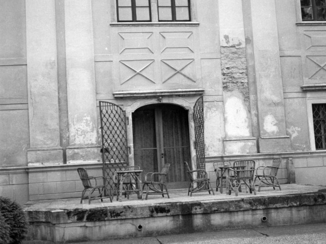 B�k, Schloss Szap�ry