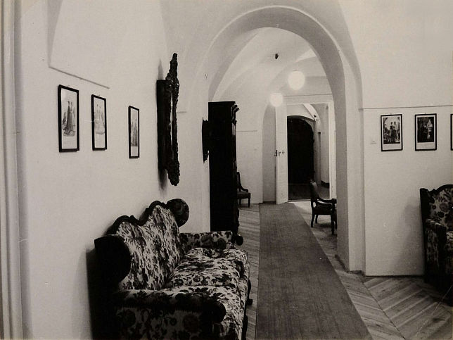 B�k, Schloss Szap�ry