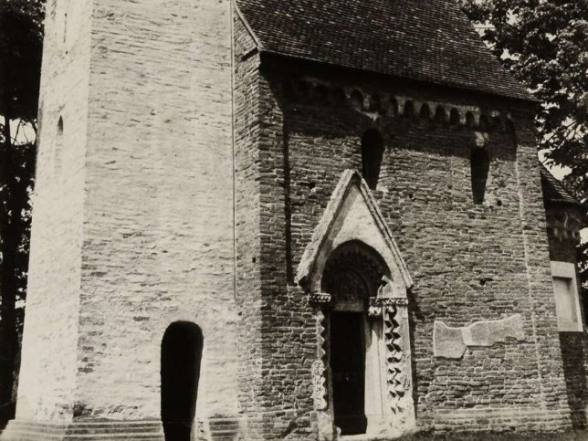 Csempeszkop�cs, St. Michaelskirche