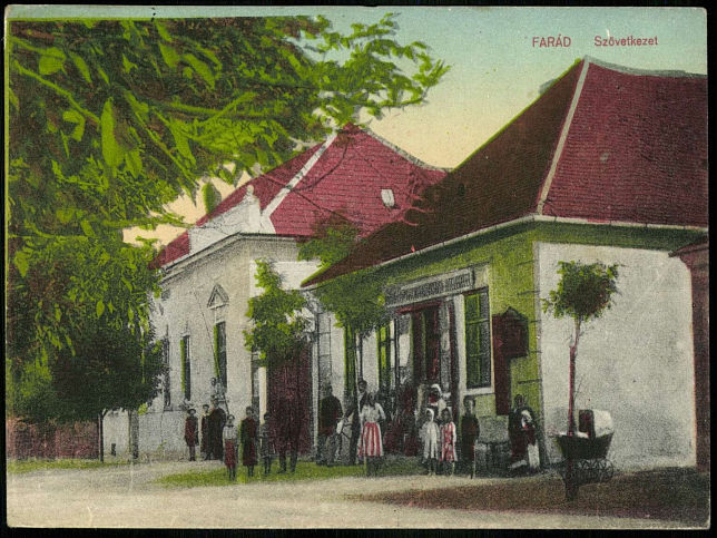 Far�d, Genossenschaft